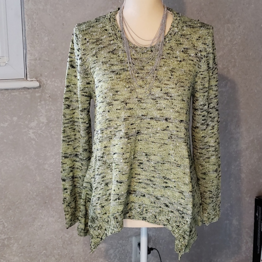 Ball of Cotton sweater